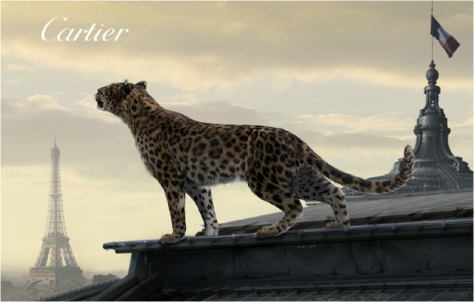 L’Odyssée de Cartier(2012)カルティエのCMはやっぱり豪華絢爛。2年の歳月をかけて製作した3分半の叙事詩