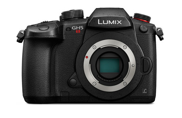 Panasonic GH5の新モデルGH5S 2018年1月25日発売。