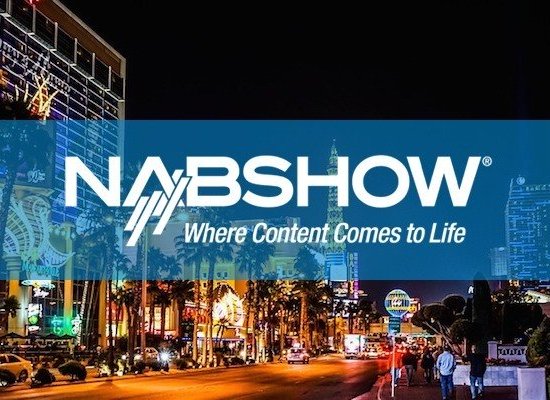 NAB SHOW 2018 4/7-12 ラスベガスで開催4K8K