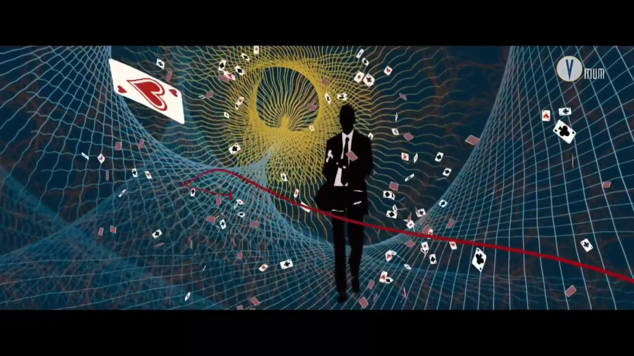 『007:カジノロワイヤル』(2006) オープニングタイトル　James Bond Opening Title史上傑作の登場。これを機に歴代のクレジットタイトルを一気見するべきかも