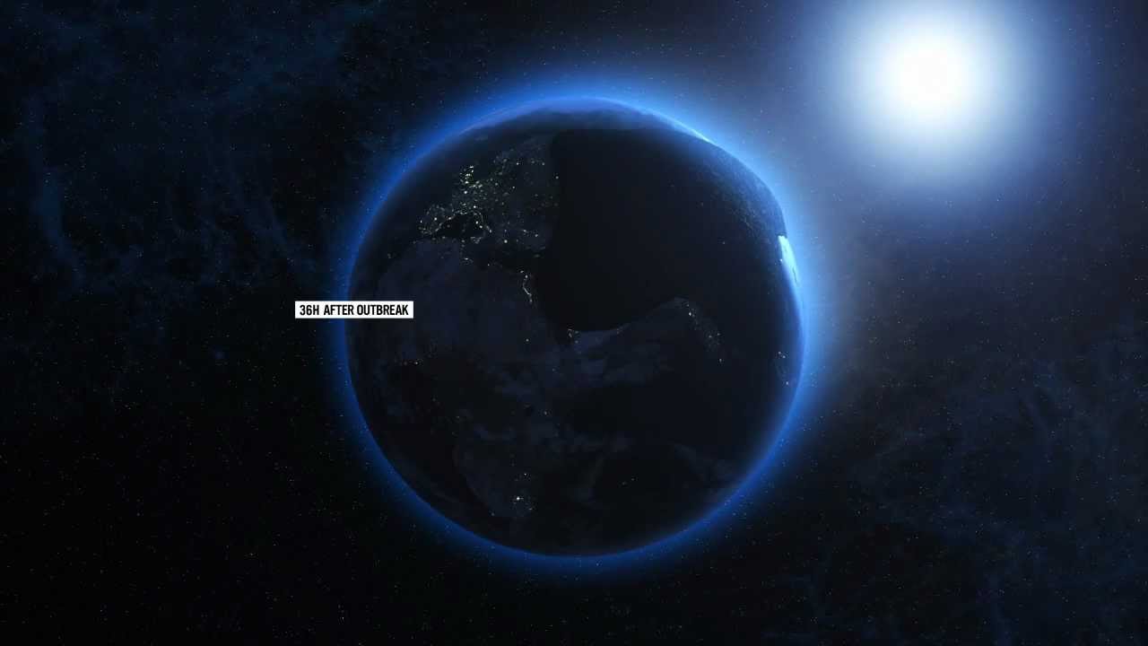 『Consumed』(2014)不思議な世界観をもつCGI Short Filmすべてを覆い尽くす近未来