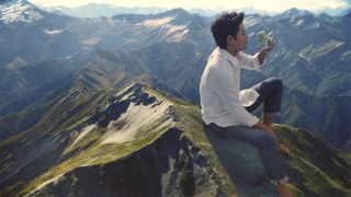 キリンビール 淡麗グリーンラベルCM「もう、飲んじゃいなよ」(2016)鈴木亮平