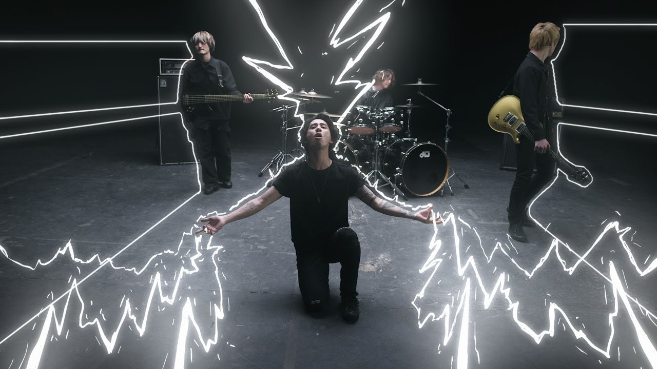 ONE OK ROCK『Change』(2018)MV