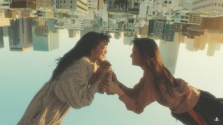 PlayStation4 CM『GRAVITY CAT / 重力的眩暈子猫編』VFXはオムニバスジャパン