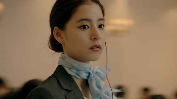 カネボウ『suisai』(2017)(2018)Web短篇ドラマ。監督は、映画『溺れるナイフ』などの新星、山戸結希。