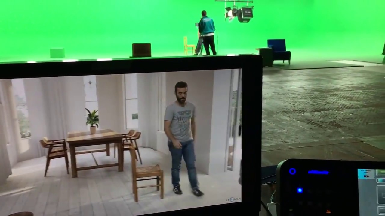 『オンセットビズ Onset-Vis』という新しい考え方が生むバーチャルプロダクションワーク