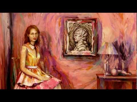 KEYENCE　TV-CM(2012)フェイクなボディペインティング