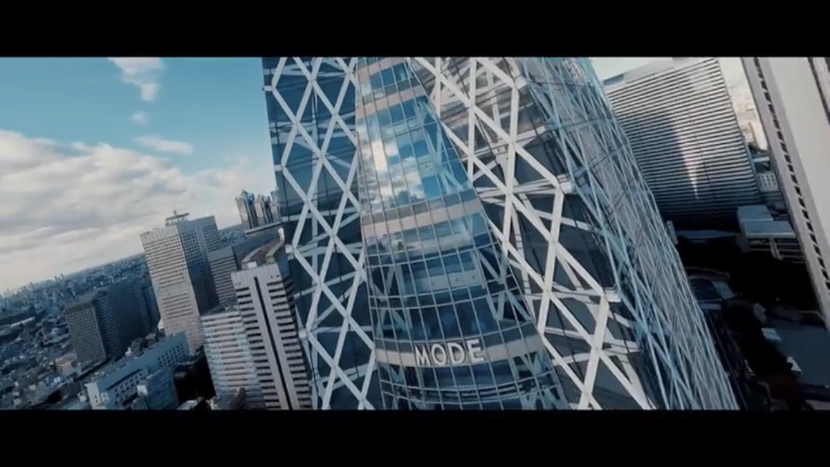 櫻坂46 MV『Buddies』(2020)　迫力あるドローン撮影の冒頭がカッコいい！