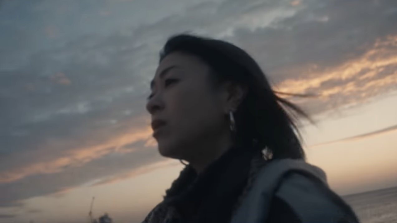 宇多田ヒカル『One Last Kiss』(2021)　私的なPOV映像。映画『シン・エヴァンゲリオン劇場版』に書下ろし新曲。庵野秀明演出。