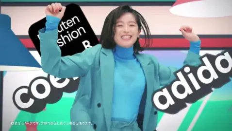 Rakuten Fashionアプリ 「春篇 ブランドver」