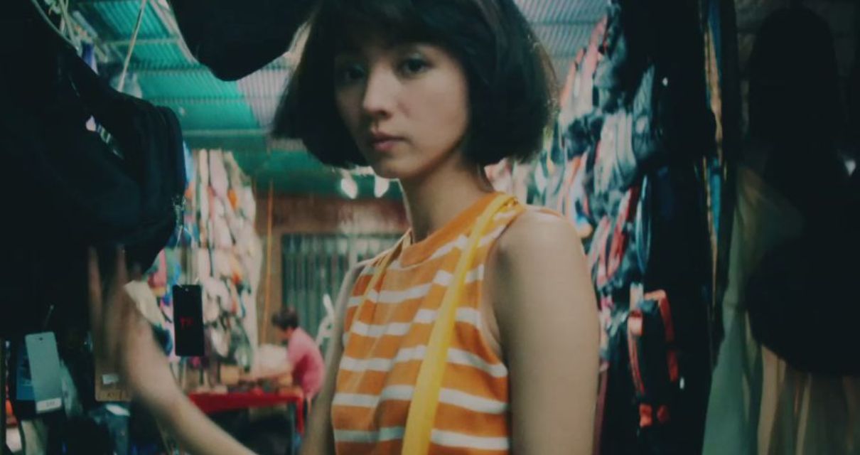 音楽プロデューサー大沢伸一氏プロジェクトMONDO GROSSO「ラビリンス」(2017) ボーカルは満島ひかる　香港の濡れた夜を踊る。演出丸山健志