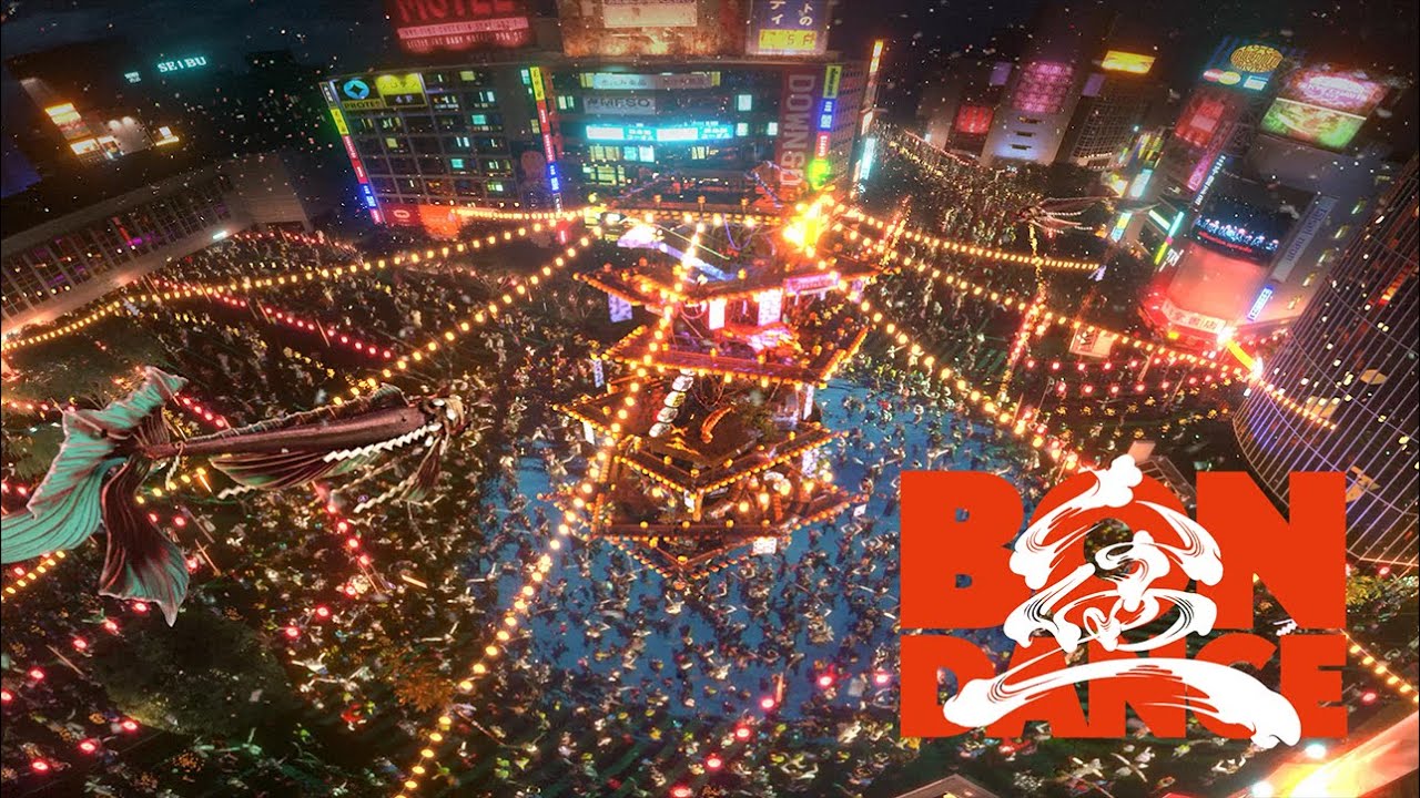 millennium parade『Bon Dance』(2021) 真夏の夜に繰り広げられる摩訶不思議妖怪百鬼夜行