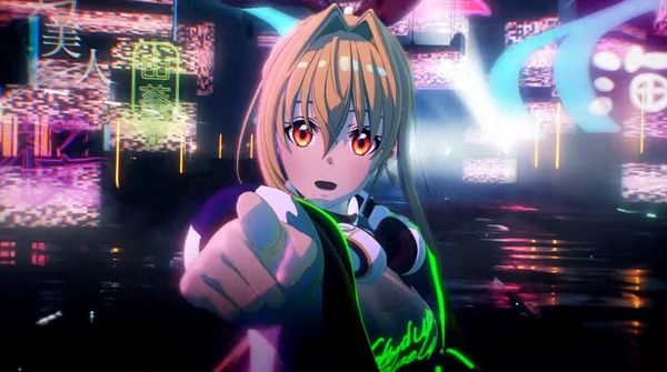 新章アイマリンプロジェクトvol.1 MV『Stand up! Blaze up!』(2020) Full Ver.　CGアバターの進化が止まらない！