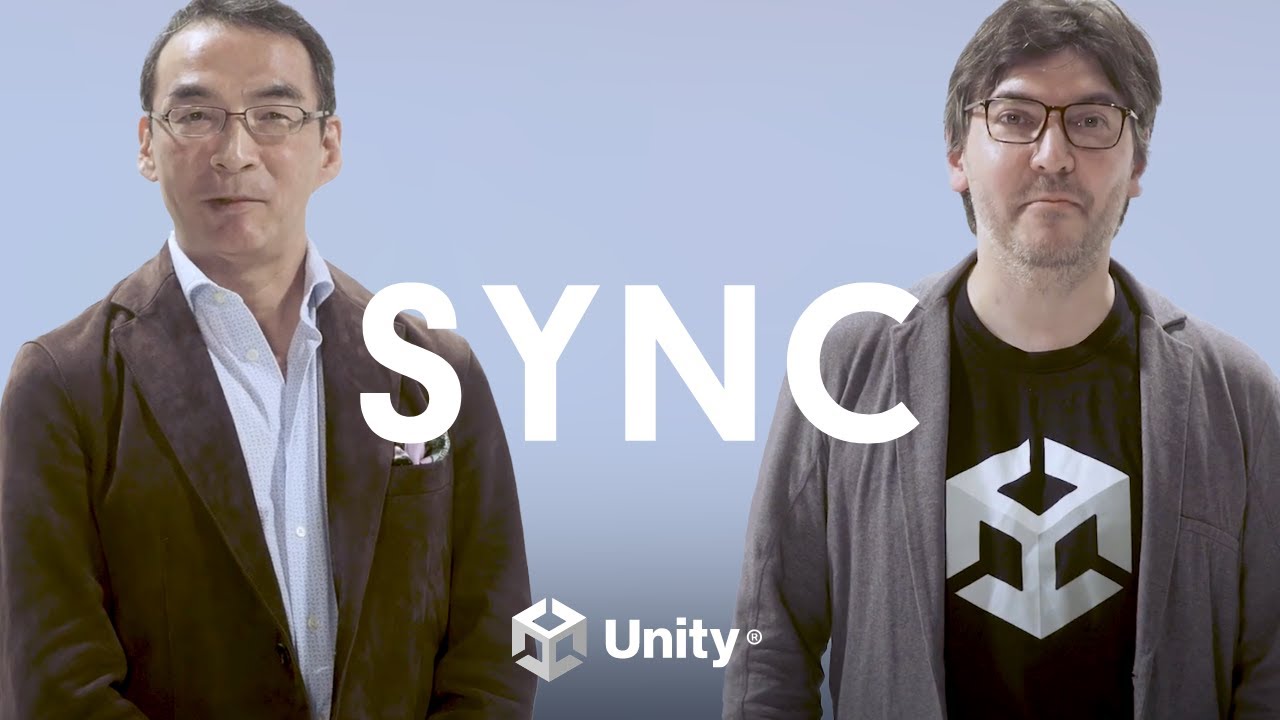Unity 『SYNC2022』(2022) Unity主催の大規模カンファレンス開催 ゲーム、映像・アニメ、自動車・輸送、建築・建設、ロボティクスなど