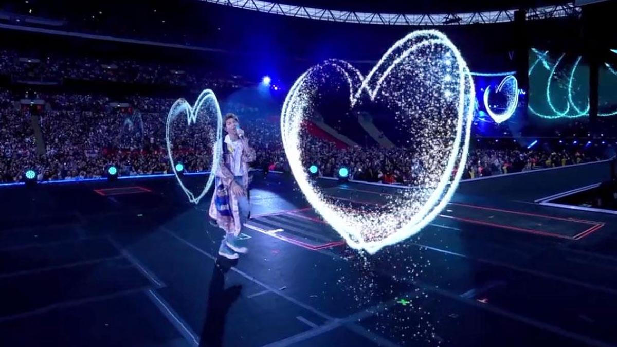 BTS 『Love Yourself’ World Tour』(2019)  BTSのライブ伝説はココから始まった。ライブ配信で見えてくるXR・ARの可能性