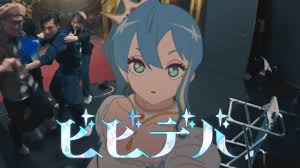 星街すいせい『ビビデバ 』(2024) 360°パノラマ撮影にアニメとCGの融合。モーションデータを配布する新たな試みも