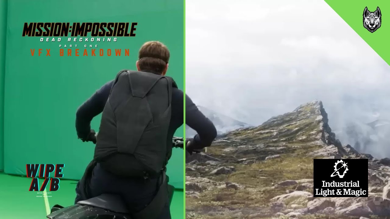 映画『Mission Imposible』『Mission Imposible:Dead Reckoning Part One』(1996-2023) 歴代のBehind The Scenesを見てみよう。いろいろな背景が見えてくる。