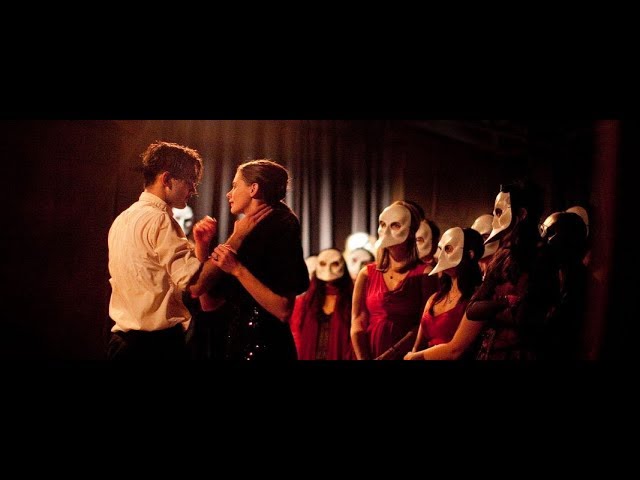 ブロードウェイ『Sleep No More（スリープ・ノー・モア）』　イマーシブシアターの原点。観客がフィクションの世界に没入する様々な演出手法
